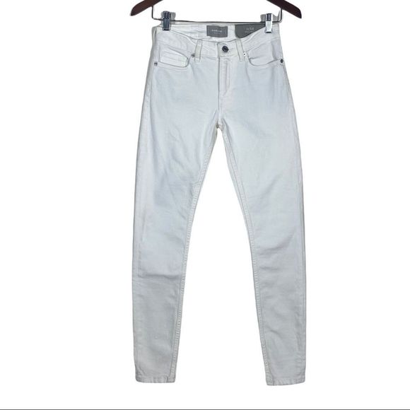 Everlane The Mid-Rise Skinny Jean - Picture 6 of 9